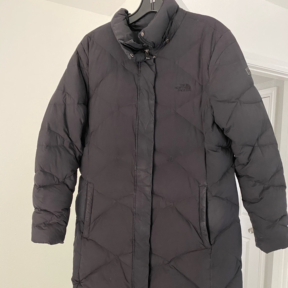 The North Face Women’s Puffy Long Parka